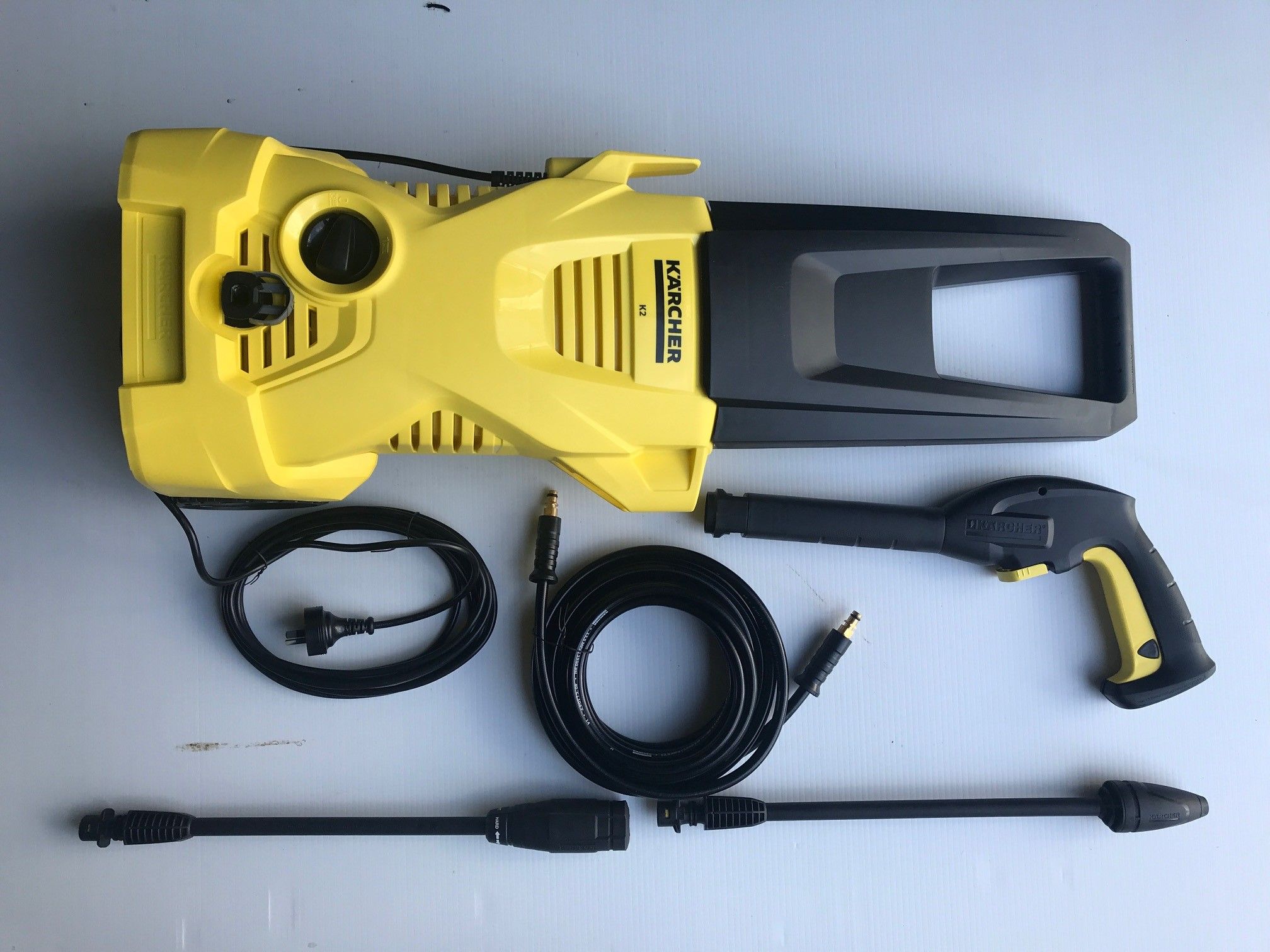 Gold Coast Tool Library: Karcher Pressure Washer K2 Plus 1750 PSI